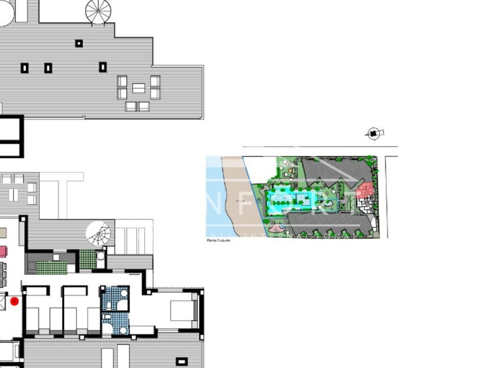 Penthouse i Denia, Alicante - foto 3