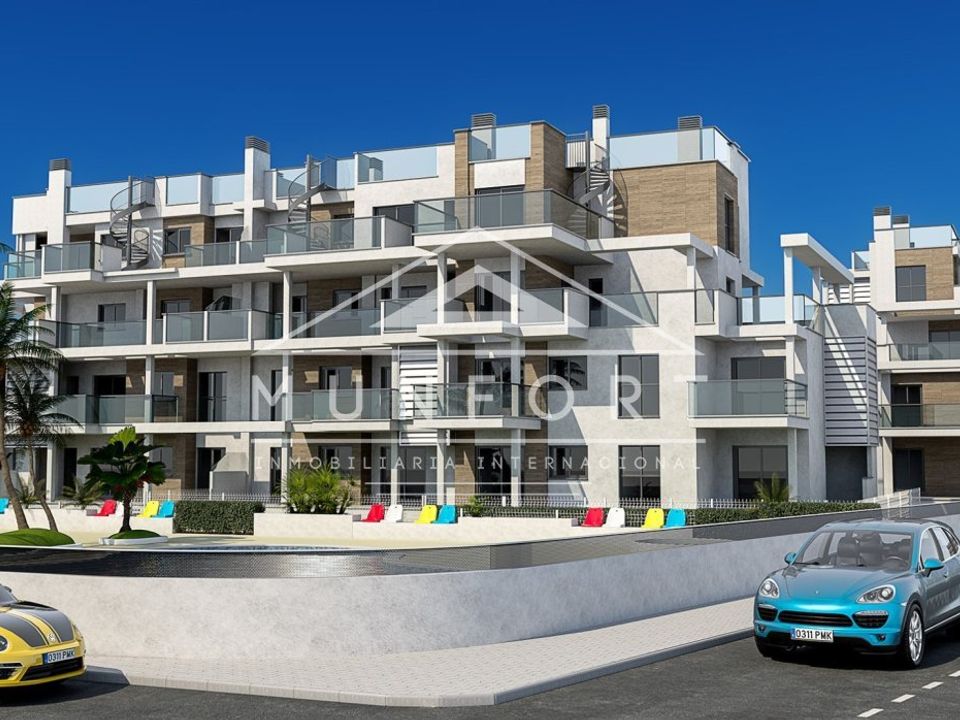 Penthouse i Denia, Alicante - foto 1