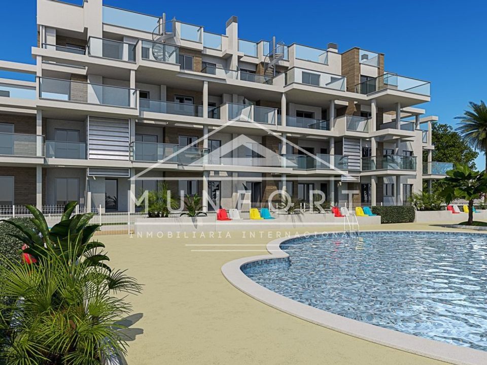 Penthouse i Denia, Alicante - foto 2