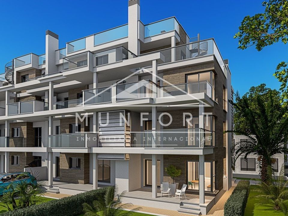 Penthouse i Denia, Alicante - foto 3