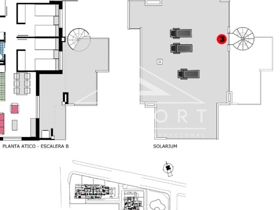 Penthouse i Denia, Alicante - foto 4