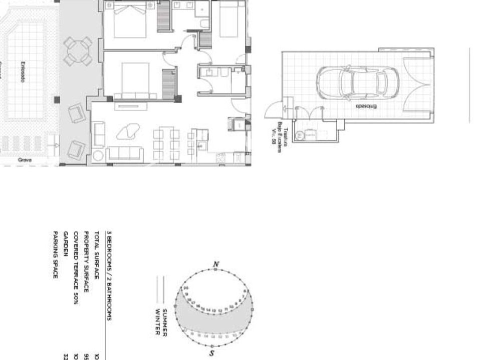 Bungalow i Rojales, Alicante - foto 4