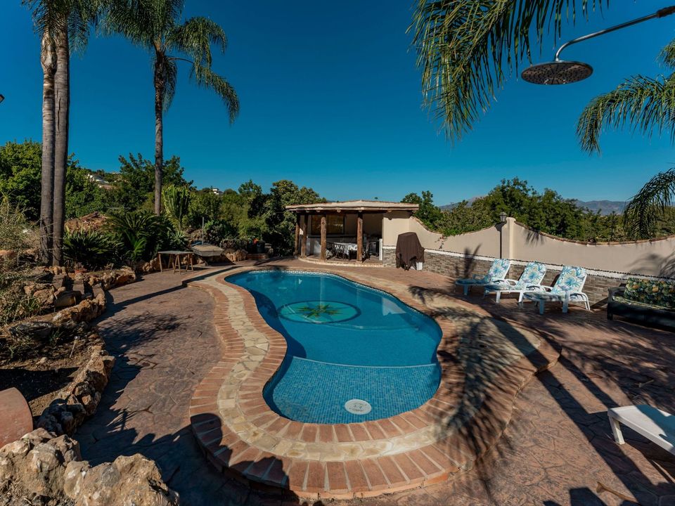 Finca i Coin, Malaga - bilde 2