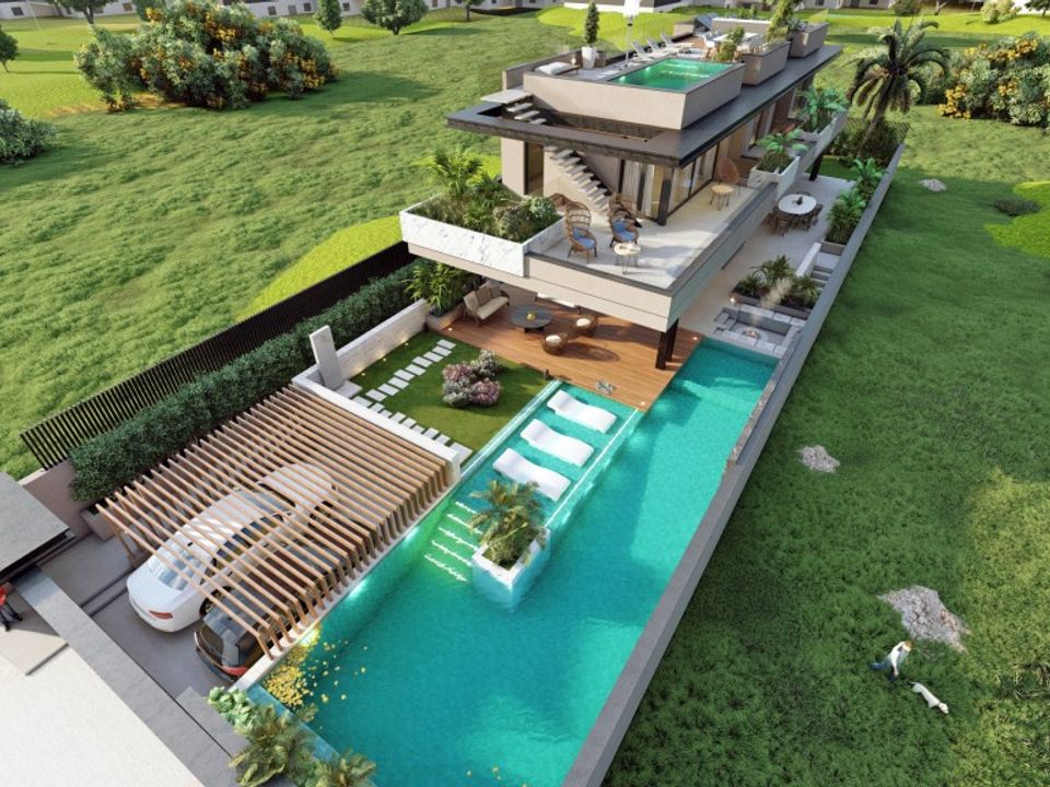 Villa a Fuengirola, Malaga - foto 1