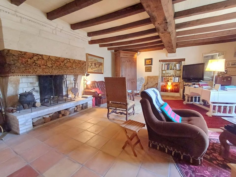Villa i Marignac, Charente-Maritime - foto 4