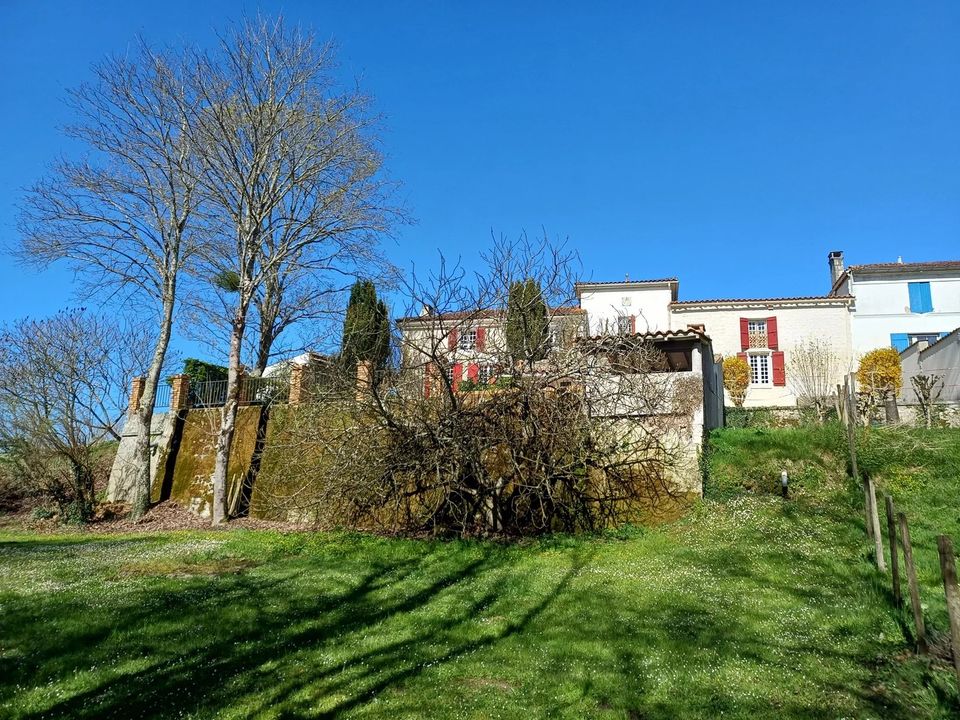 Villa i Marignac, Charente-Maritime - foto 5