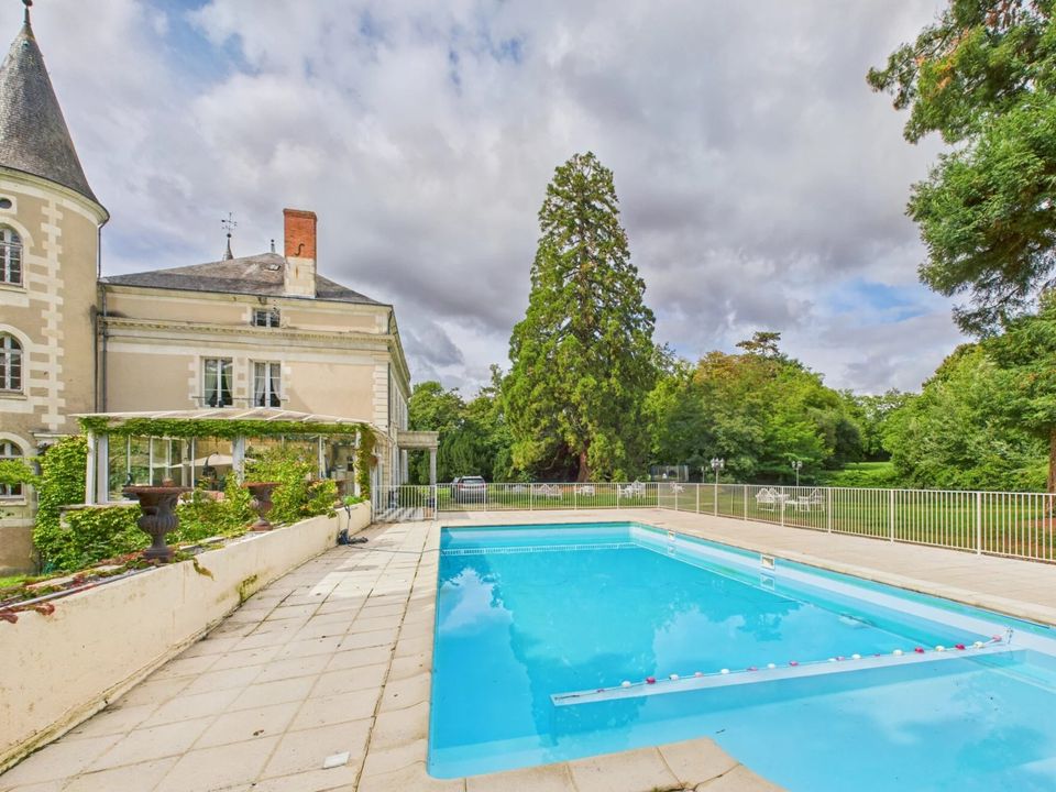 Villa i Tournon-Saint-Pierre, Indre-et-Loire - foto 2
