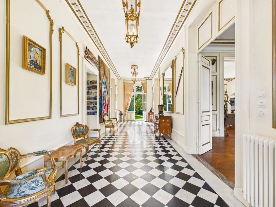 Villa i Tournon-Saint-Pierre, Indre-et-Loire - foto 4