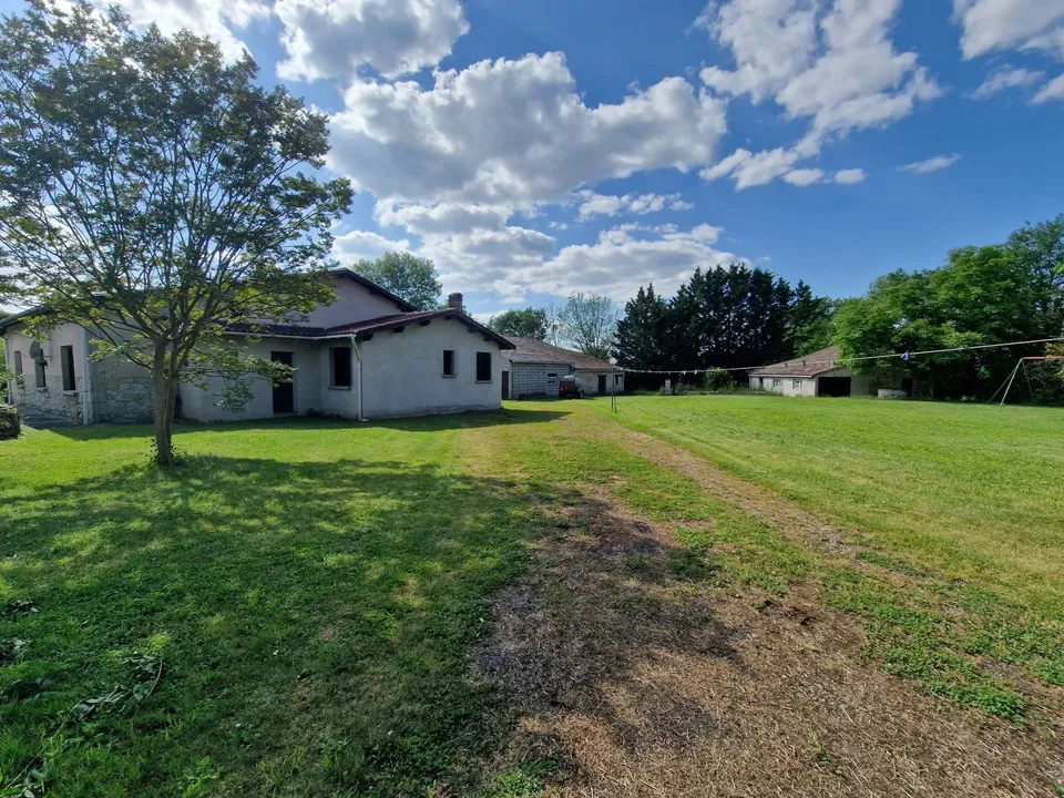 Villa a Monbahus, Lot-et-Garonne - foto 1