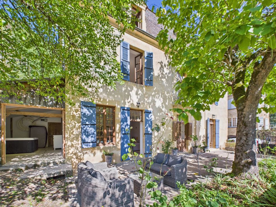 Villa a Beynac-et-Cazenac, Dordogne - foto 1