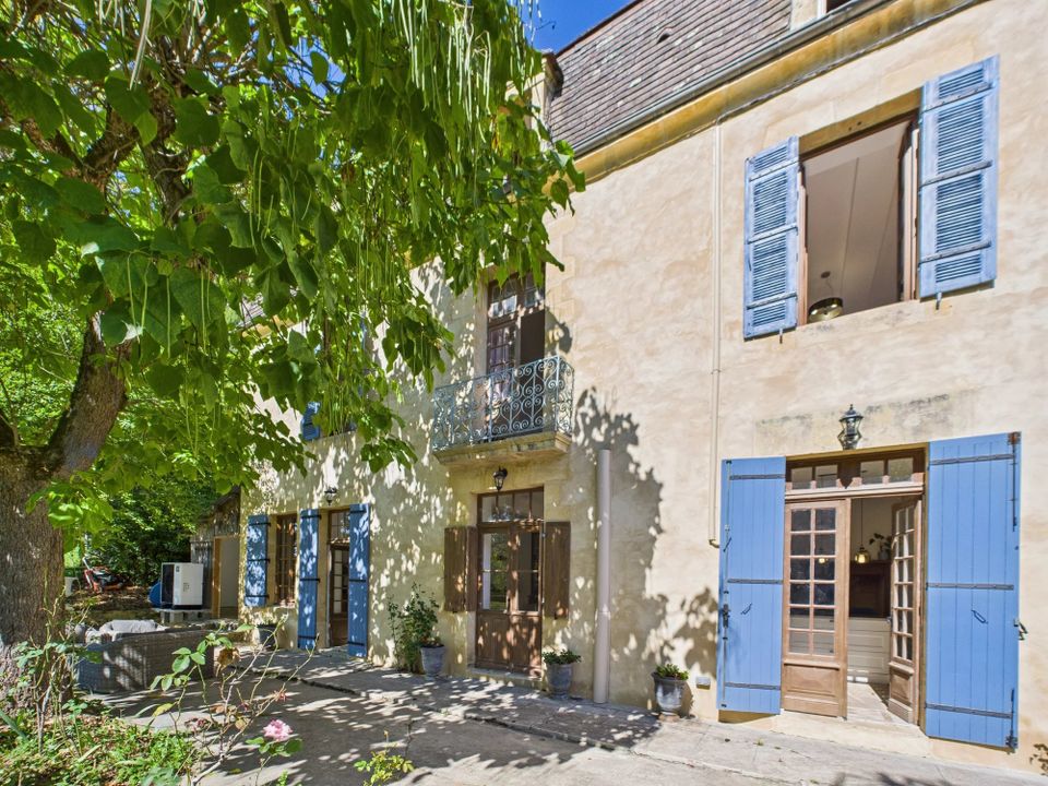 Villa i Beynac-et-Cazenac, Dordogne - foto 1