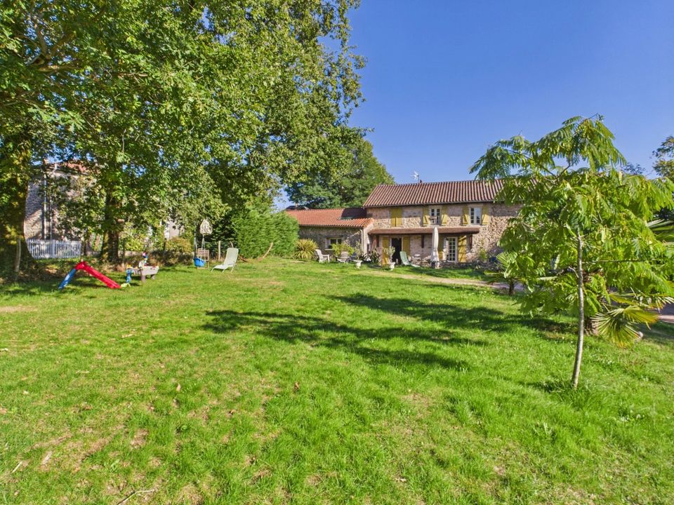 Villa i Abjat-sur-Bandiat, Dordogne - foto 1