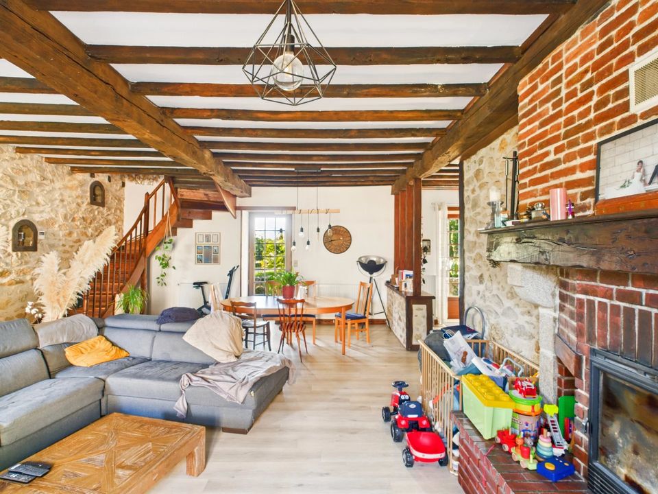 Villa i Abjat-sur-Bandiat, Dordogne - foto 4