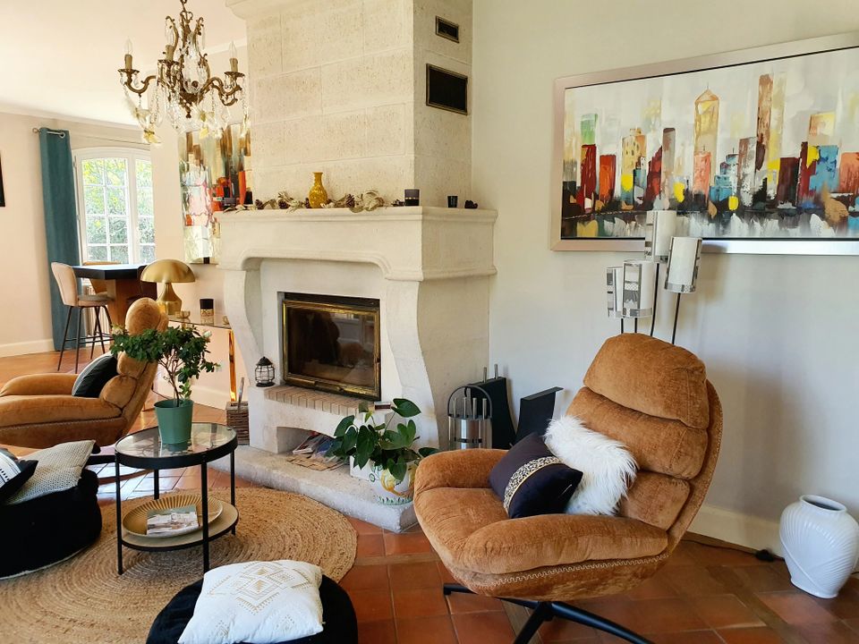 Villa i Sainte-Foy-la-Grande, Gironde - foto 5