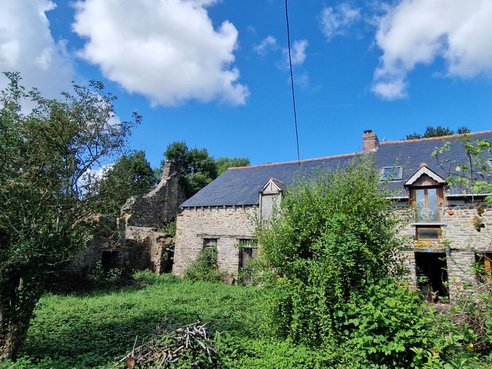 Villa i Mauron, Morbihan - foto 1