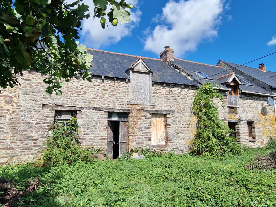 Villa i Mauron, Morbihan - foto 2