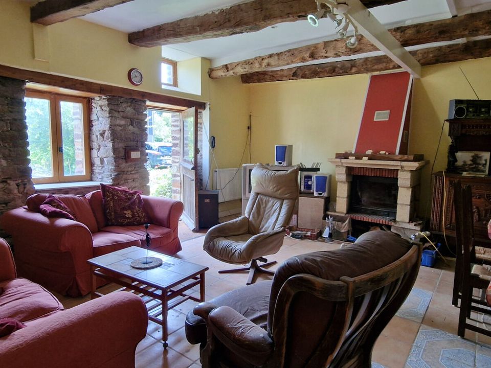Villa i Mauron, Morbihan - foto 3