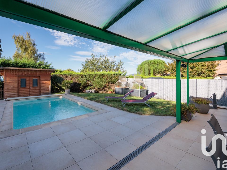 Villa a Marcy-l'Étoile, Rhone - foto 1