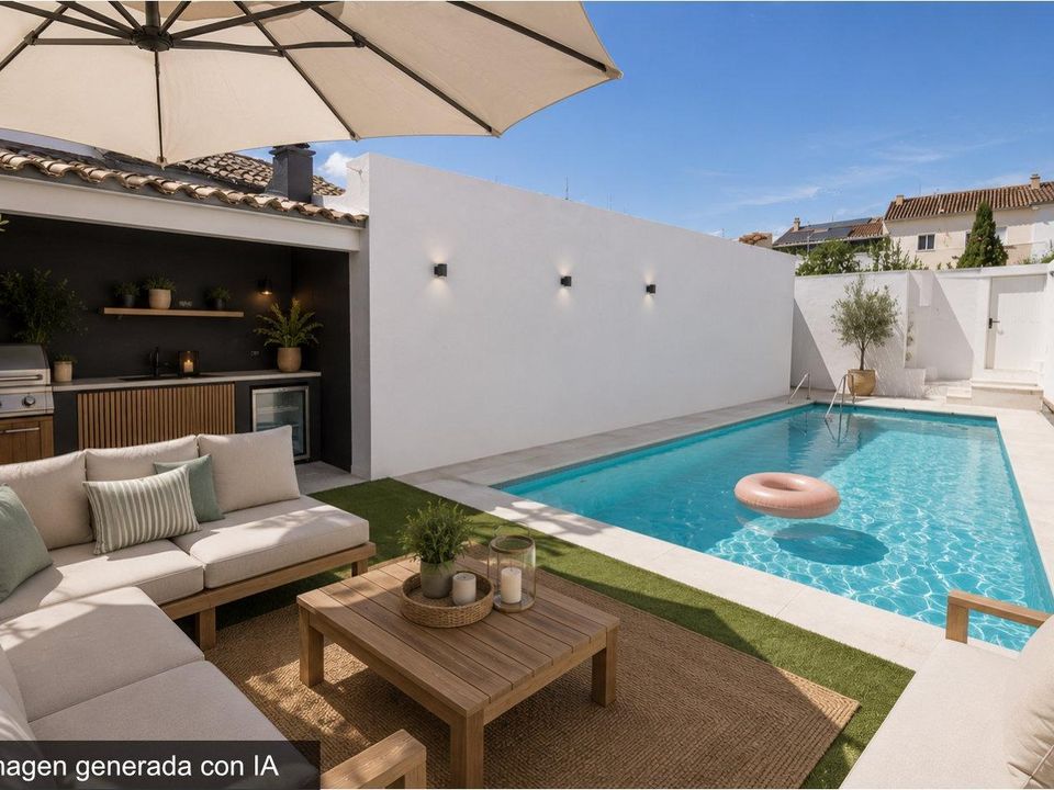 Villa i Xativa, Valencia - foto 1