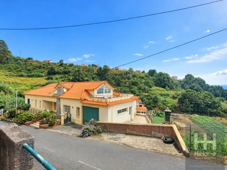 Villa i Ponta do Sol, Madeira - foto 1