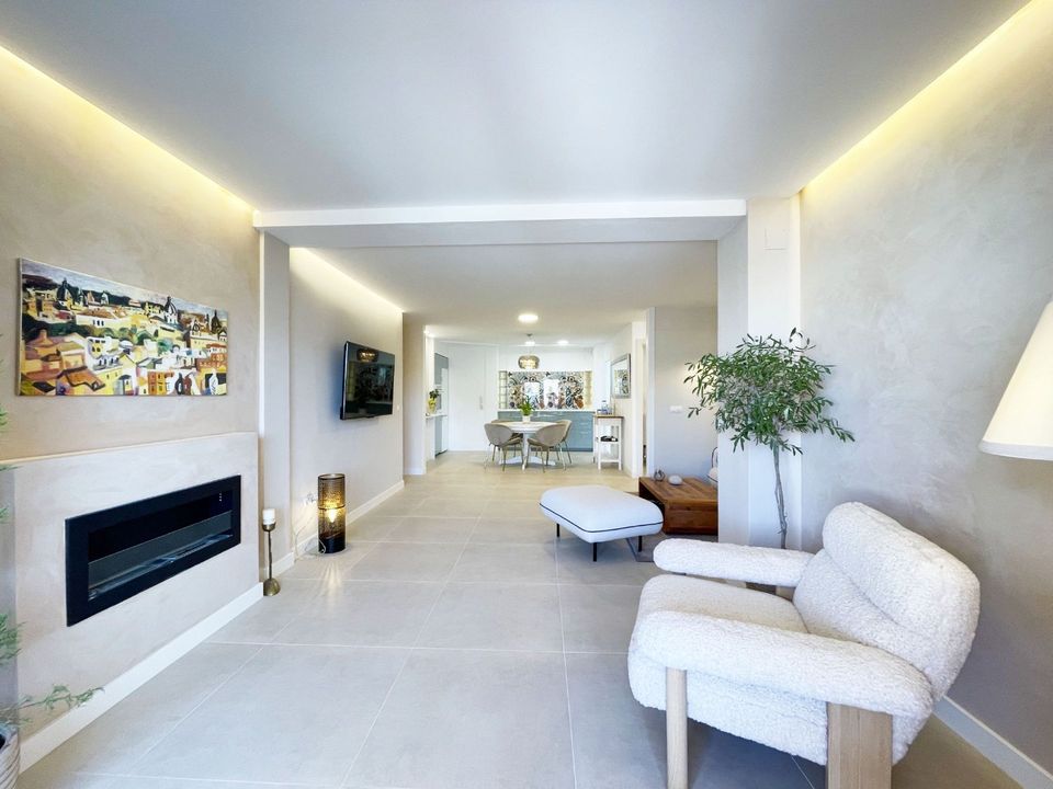 Lejlighed i Calpe, Alicante - foto 1