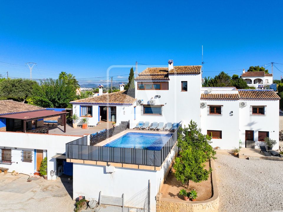 Finca i Teulada, Alicante - foto 1