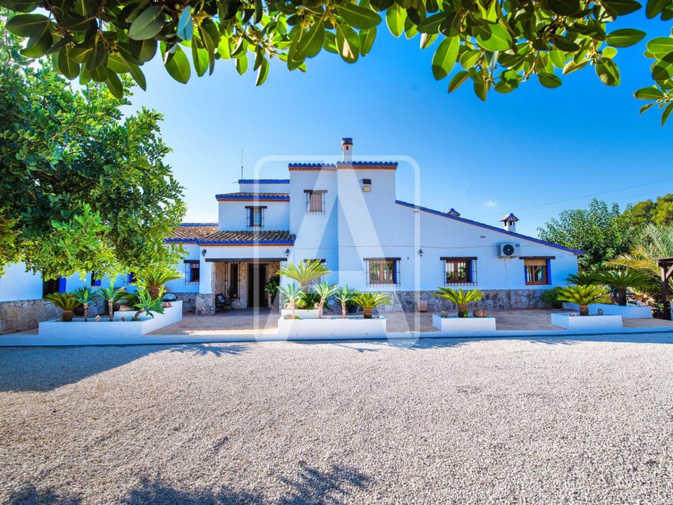 Finca i Teulada, Alicante - foto 3
