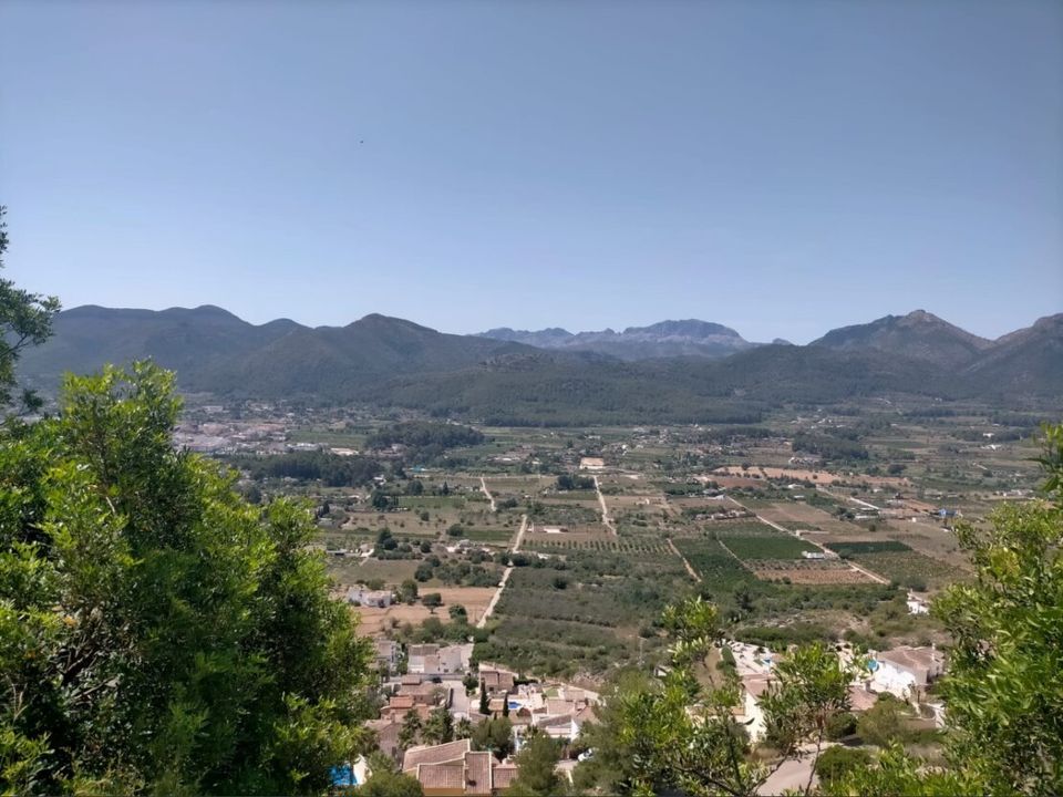 Helårsgrund i Jalon, Alicante - foto 5