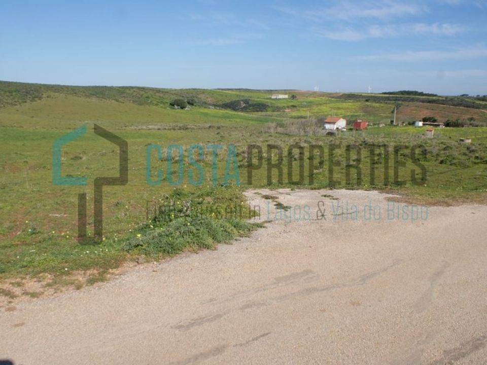 Helårsgrund i Sagres, Faro - foto 1