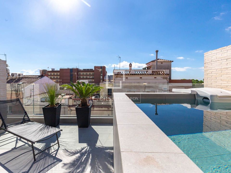 Villa i Esplugues De Llobregat, Barcelona - foto 1