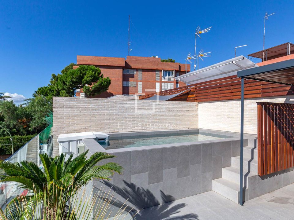 Villa i Esplugues De Llobregat, Barcelona - foto 3