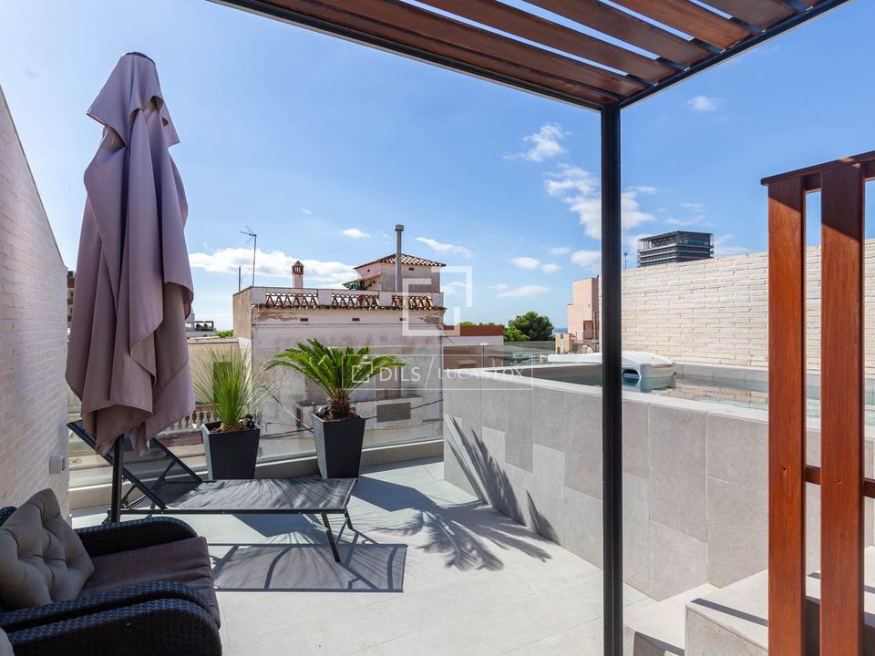 Villa i Esplugues De Llobregat, Barcelona - foto 4