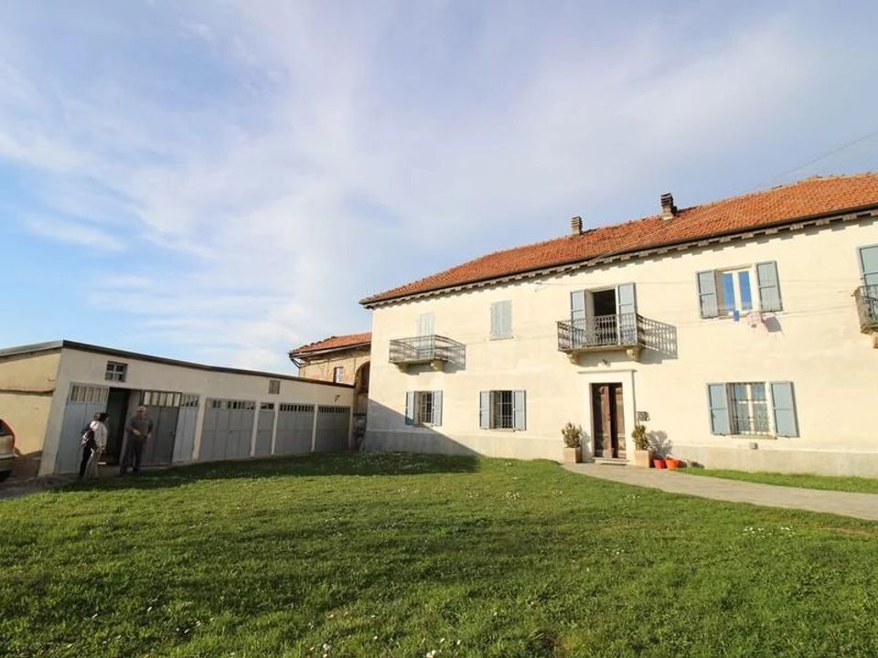 Lejlighed i Niella Belbo, Cuneo - foto 1