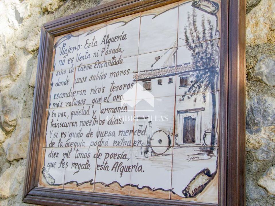 Landejendom i Lecrin, Granada - foto 5