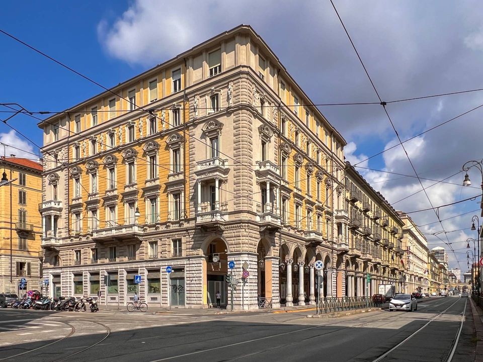 Lejlighed i Torino, Turin - foto 1