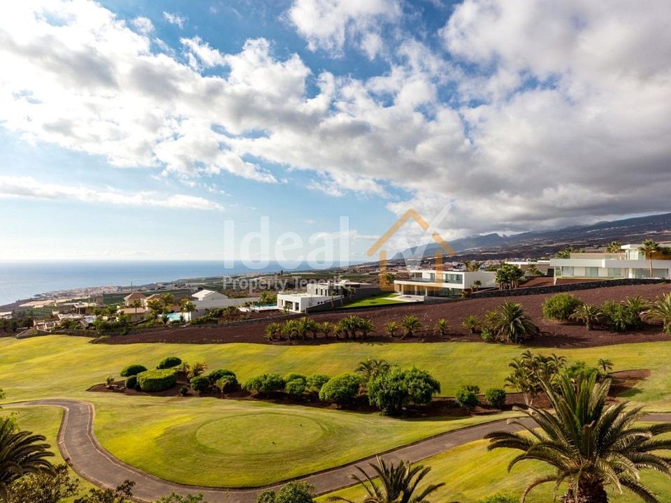 Helårsgrund i Abama, Tenerife - foto 1