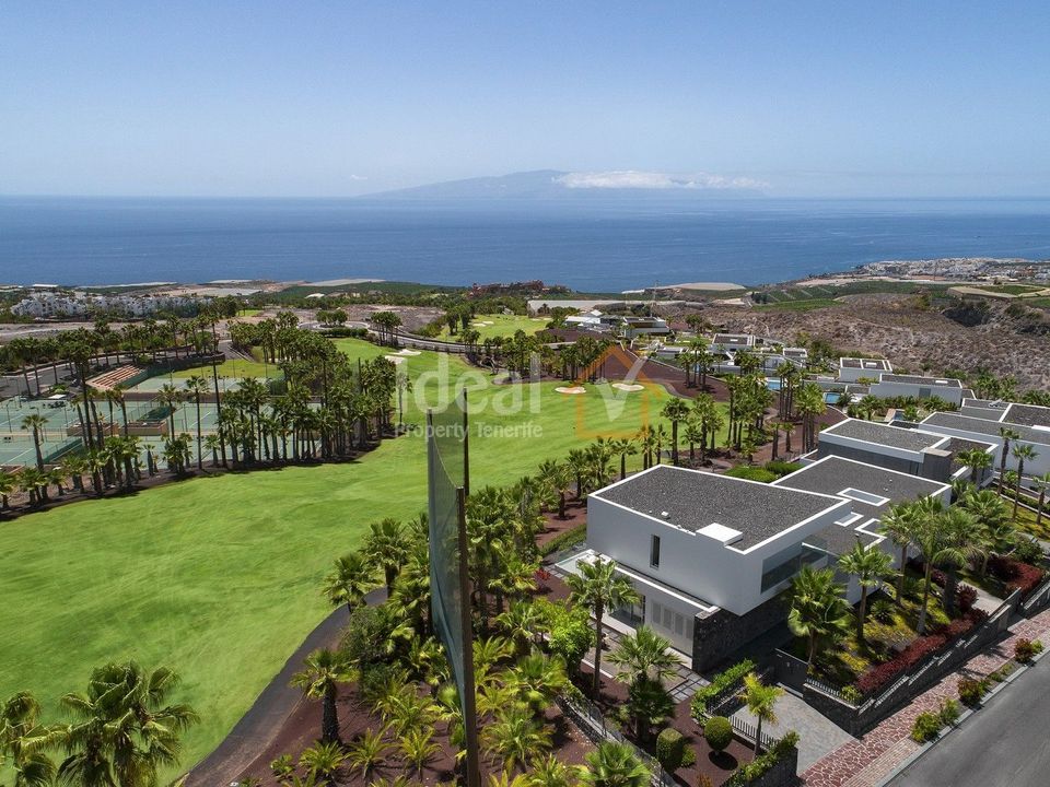 Helårsgrund i Abama, Tenerife - foto 3