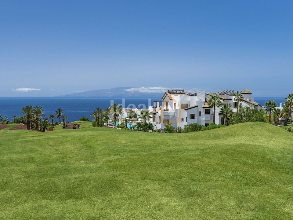 Helårsgrund i Abama, Tenerife - foto 4
