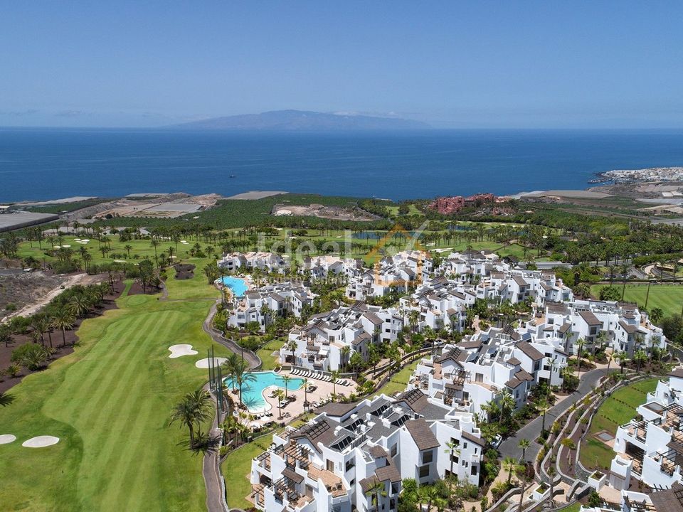 Helårsgrund i Abama, Tenerife - foto 5