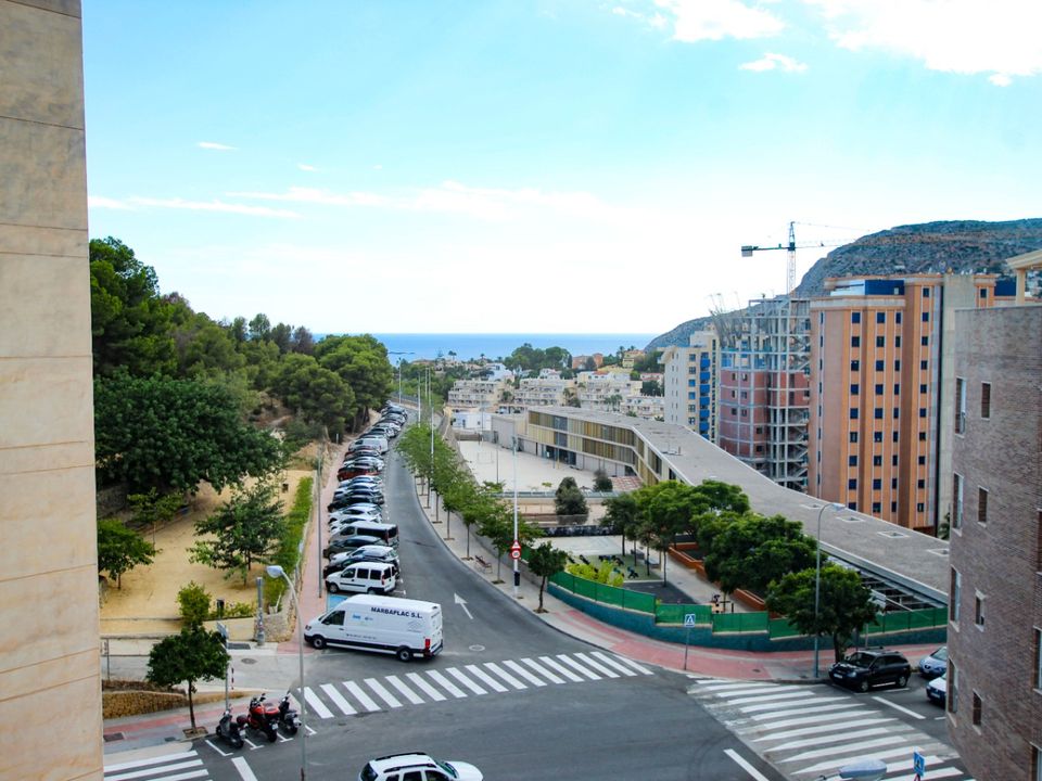 Penthouse i Calpe, Alicante - foto 1