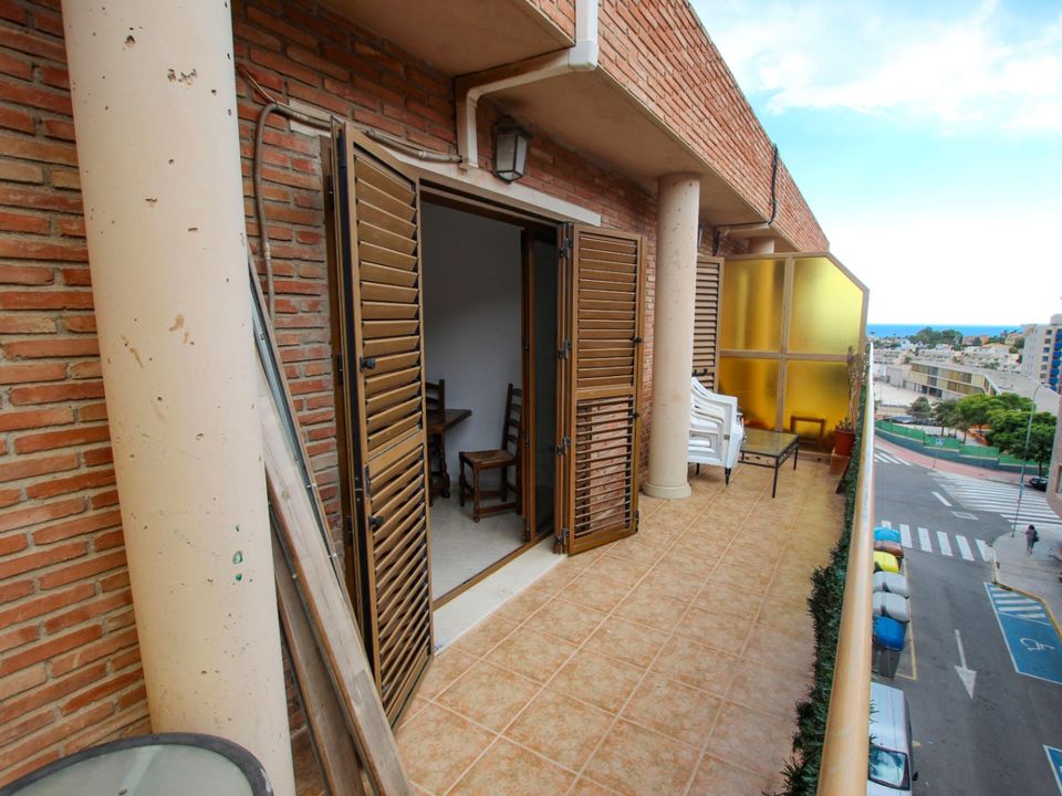 Penthouse i Calpe, Alicante - foto 5