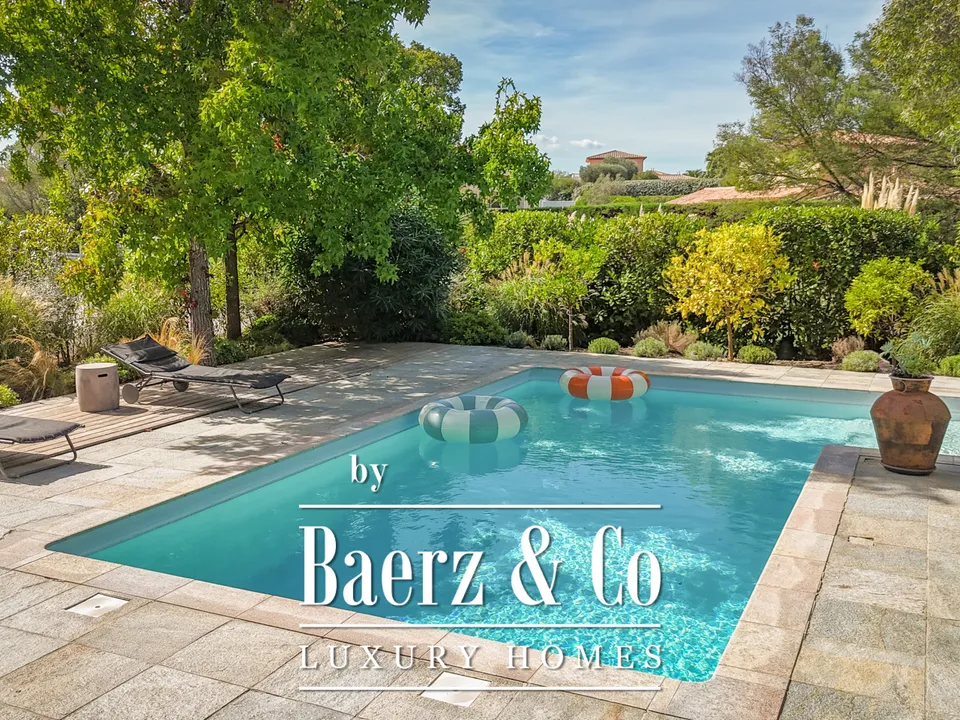 Villa i Saint-Raphael, Dordogne - bilde 4