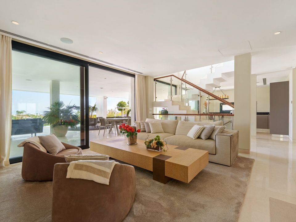 Villa i Marbella, Malaga - foto 2