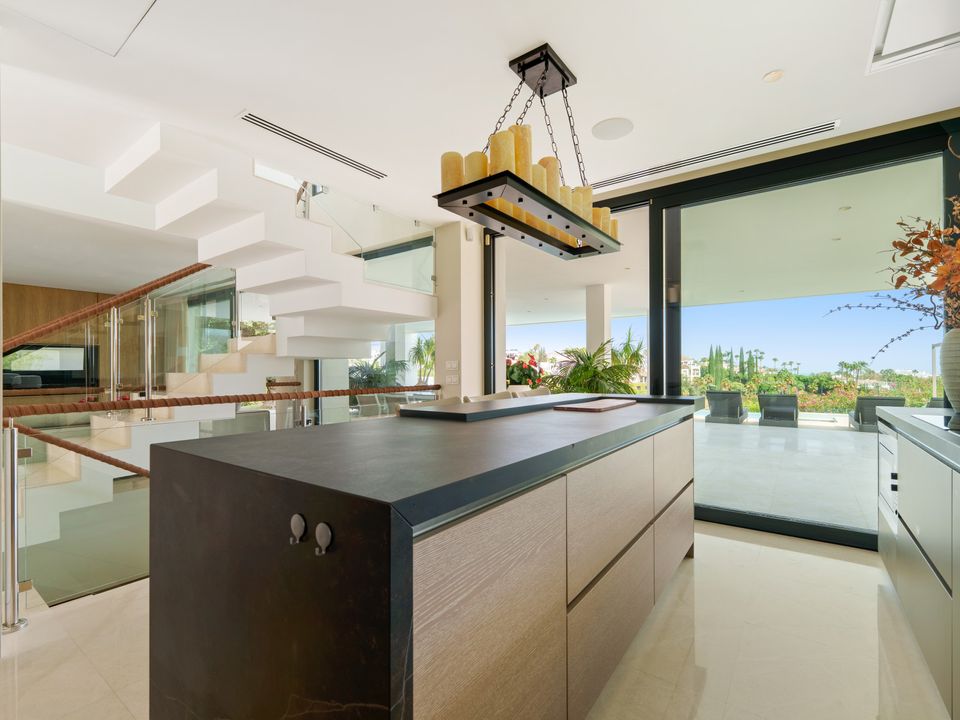 Villa i Marbella, Malaga - foto 4