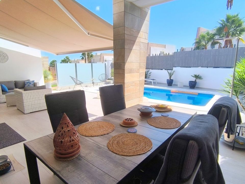 Villa i Algorfa, Alicante - bilde 3