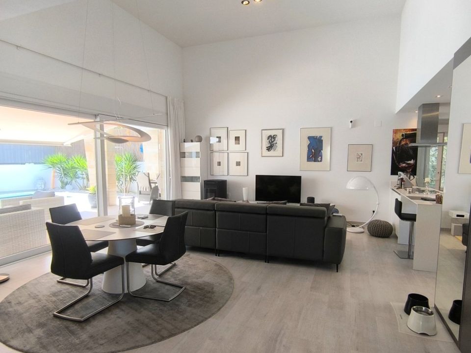 Villa i Algorfa, Alicante - bilde 4