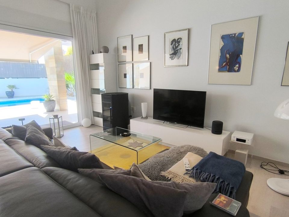 Villa i Algorfa, Alicante - bilde 5