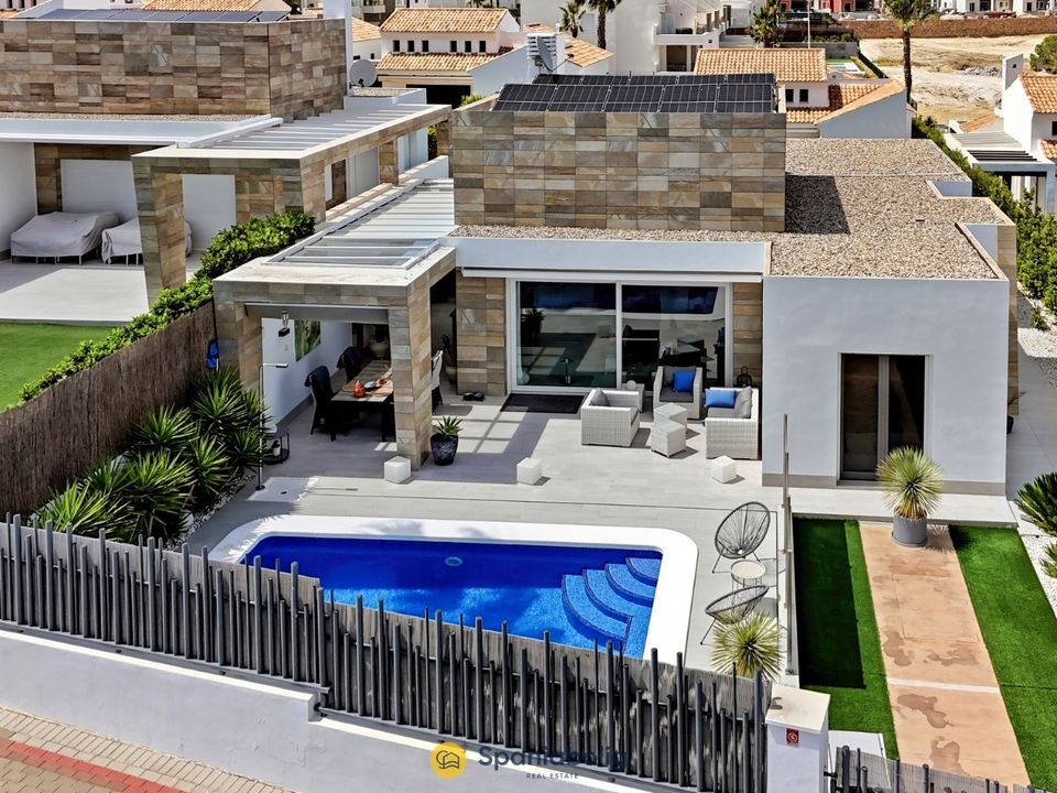 Villa i Algorfa, Alicante - foto 1