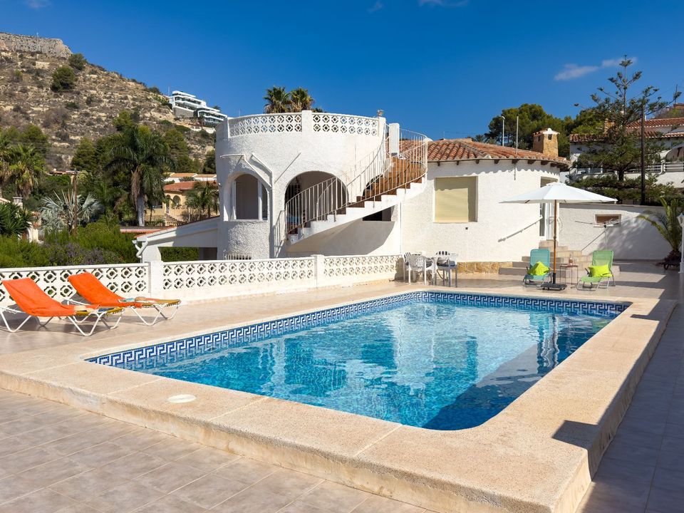 Villa i Calpe, Alicante - foto 1