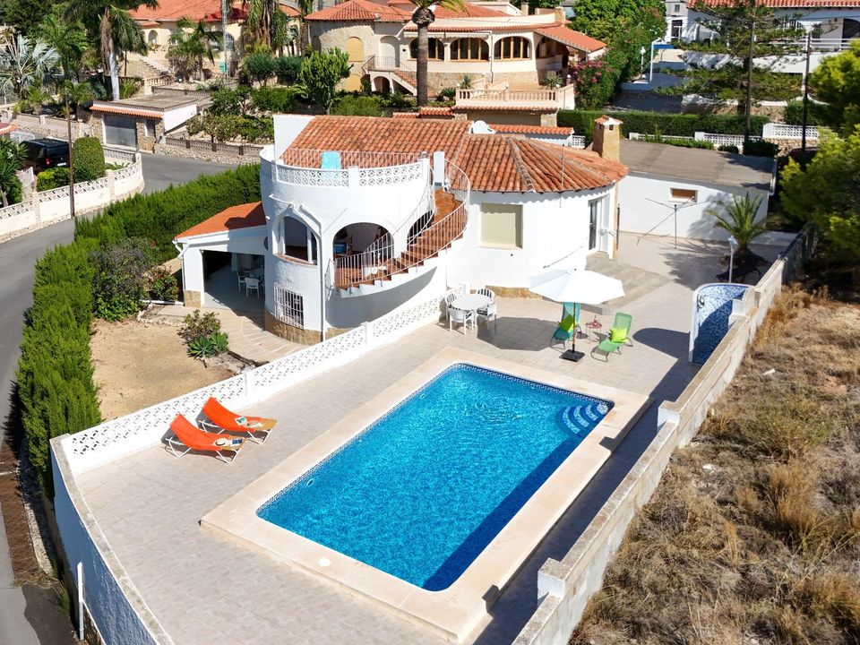 Villa i Calpe, Alicante - foto 2